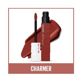 Maybelline New York Super Stay Matte Ink 510 Charmer Likit Mat Ruj