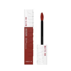 Maybelline New York Super Stay Matte Ink 510 Charmer Likit Mat Ruj