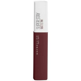 Maybelline New York Super Stay Matte Ink City Edition 112 Composer Likit Mat Ruj