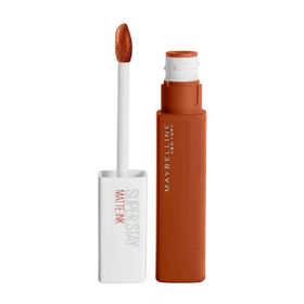 Maybelline New York Super Stay Matte Ink City Edition No:135 Globe-Trotter Likit Mat Ruj