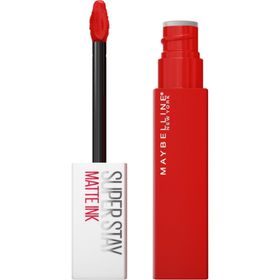 Maybelline New York Super Stay Matte Ink Likit Mat Ruj 320 İndividualist