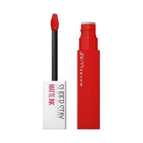 Maybelline New York Super Stay Matte Ink Likit Mat Ruj 320 İndividualist