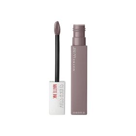 Maybelline New York Super Stay Matte Ink Unnude 90 Huntress Likit Mat Ruj