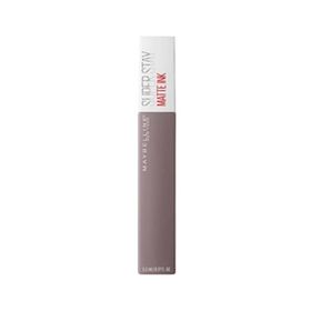 Maybelline New York Super Stay Matte Ink Unnude 90 Huntress Likit Mat Ruj