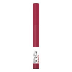 Maybelline New York Super Stay Matte Ink Unnude Likit Mat 75 Fighter Ruj