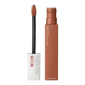 Maybelline New York Super Stay Matte Ink Unnude Likit Mat 75 Fighter Ruj