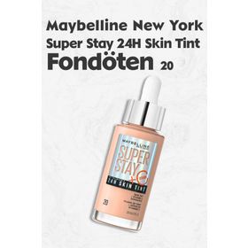 Maybelline New York Super Stay Skin Tint 20 Fondöten