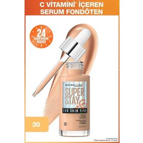Maybelline New York Super Stay Skin Tint 30 Fondöten