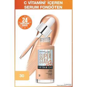 Maybelline New York Super Stay Skin Tint 30 Fondöten