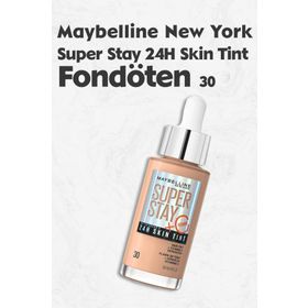 Maybelline New York Super Stay Skin Tint 30 Fondöten