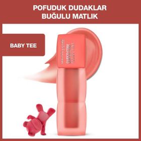 Maybelline New York Super Stay Teddy 25 Baby Tee Tint Ruj