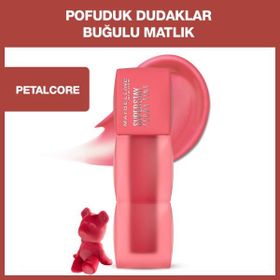 Maybelline New York Super Stay Teddy 40 Petalcore Tint Ruj