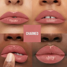 Maybelline New York Super Stay Vinly Ink 100 Charmed Likit Parlak Ruj