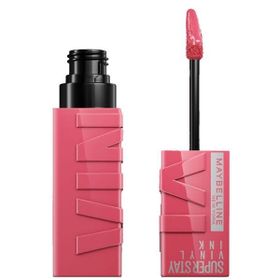Maybelline New York Super Stay Vinyl Ink 145 Rouge Likit Parlak Ruj