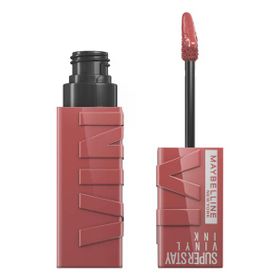 Maybelline New York Super Stay Vinyl Ink 35 Cheeky Ruj