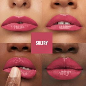 Maybelline New York Super Stay Vinyl Ink Likit Parlak Ruj