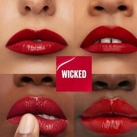 Maybelline New York Super Stay Vinyl Ink Uzun Süre Kalıcı 50 Wicked Likit Parlak Ruj