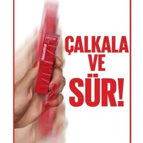 Maybelline New York Super Stay Vinyl Ink Uzun Süre Kalıcı 55 Royal Likit Parlak Ruj