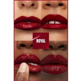 Maybelline New York Super Stay Vinyl Ink Uzun Süre Kalıcı 55 Royal Likit Parlak Ruj