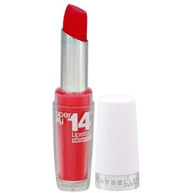 Maybelline New York Superstay 14 Saat Kalıcı 575 Red Rays Ruj