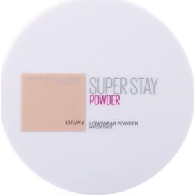 Maybelline New York Superstay 24H 40 Fawn Pudra