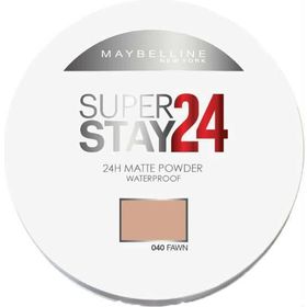 Maybelline New York Superstay 24H 40 Fawn Pudra