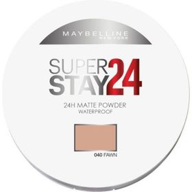 Maybelline New York Superstay 24H 40 Fawn Pudra