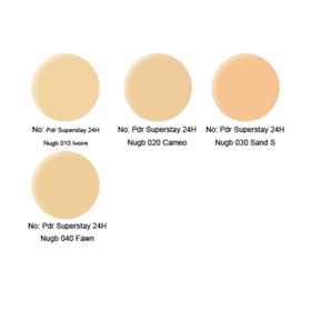 Maybelline New York Superstay 24H 40 Fawn Pudra