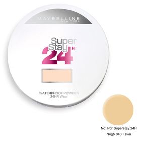 Maybelline New York Superstay 24H 40 Fawn Pudra