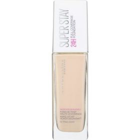 Maybelline New York Superstay 24H No:3 True Ivory Fondöten