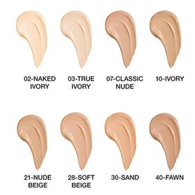 Maybelline New York Superstay Active Wear 10 Ivory Fondöten