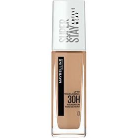 Maybelline New York Superstay Active Wear 10 Ivory Fondöten
