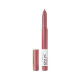 Maybelline New York Superstay Ink Crayon 15 Lead the Way Kalem Ruj