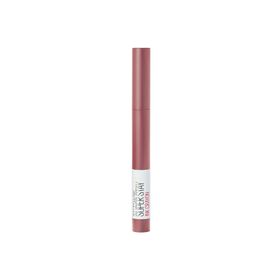 Maybelline New York Superstay Ink Crayon 15 Lead the Way Kalem Ruj