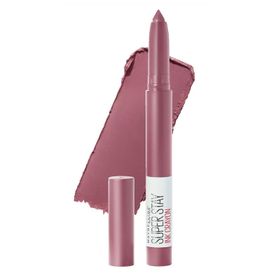Maybelline New York Superstay Ink Crayon 25 Stay Exceptional Kalem Ruj