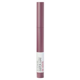 Maybelline New York Superstay Ink Crayon 25 Stay Exceptional Kalem Ruj