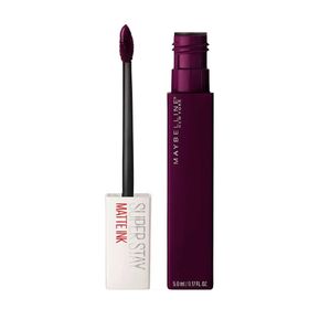 Maybelline New York Superstay Matte Ink 45 Escapist Ruj