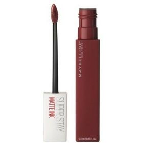 Maybelline New York Superstay Matte Ink 50 Voyager Ruj