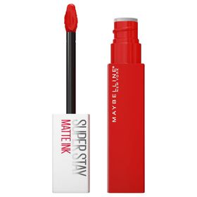 Maybelline New York Superstay Matte Ink No: 320 Ruj