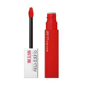 Maybelline New York Superstay Matte Ink No: 320 Ruj