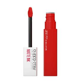 Maybelline New York Superstay Matte Ink No: 320 Ruj
