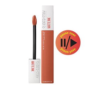 Maybelline New York Superstay Matte Ink Unnude 75 Fighter Ruj