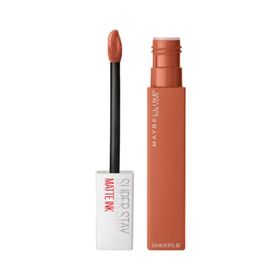 Maybelline New York Superstay Matte Ink Unnude 75 Fighter Ruj