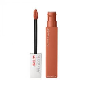 Maybelline New York Superstay Matte Ink Unnude 75 Fighter Ruj