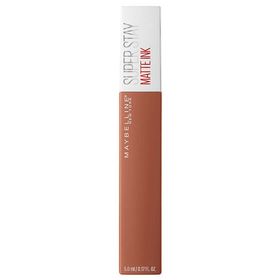 Maybelline New York Superstay Matte Ink Unnude 75 Fighter Ruj