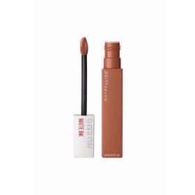 Maybelline New York Superstay Matte Ink Unnude 75 Fighter Ruj