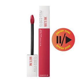 Maybelline New York Superstay Matte Ink Unnude 80 Ruler Ruj