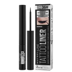 Maybelline New York Tattoo Black Siyah Liner Ink Pen