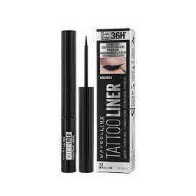Maybelline New York Tattoo Black Siyah Liner Ink Pen