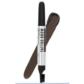 Maybelline New York Tattoo Brow 04 Deep Brown Lift Kaş Kalemi